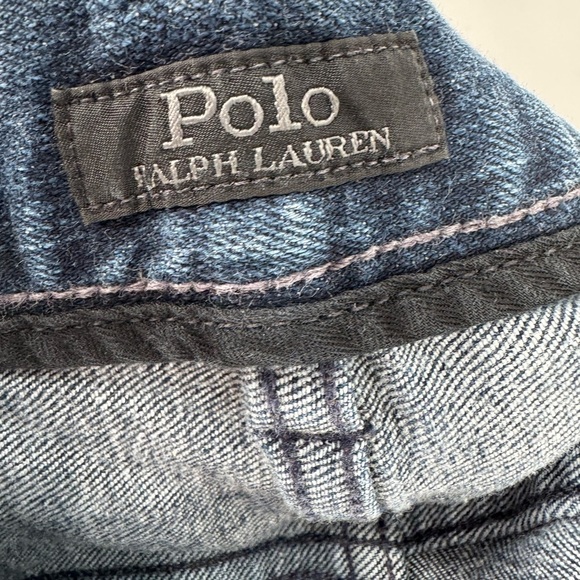 Polo Ralph Lauren Prospect Straight Stretch Jean Big & Tall - Picture 13 of 13